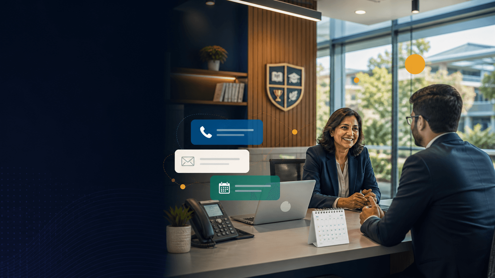 School ERP demo contact and onboarding support desk